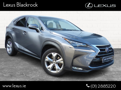 Lexus NX300H