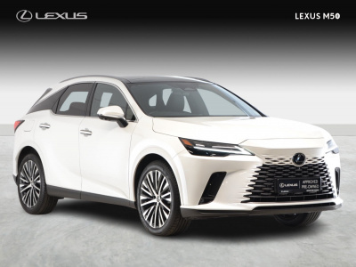 Lexus RX450h+