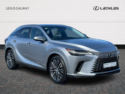 LEXUS RX450h