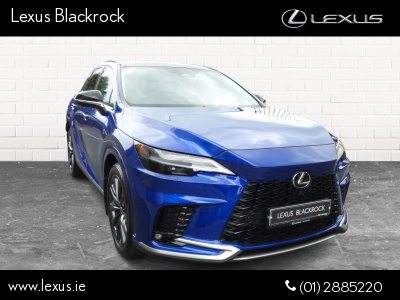 Lexus RX450h+