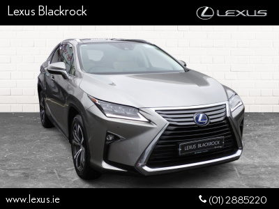LEXUS RX450h