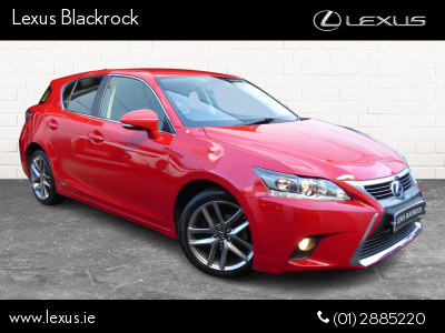 Lexus CT200H