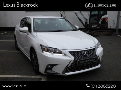 Lexus CT200H