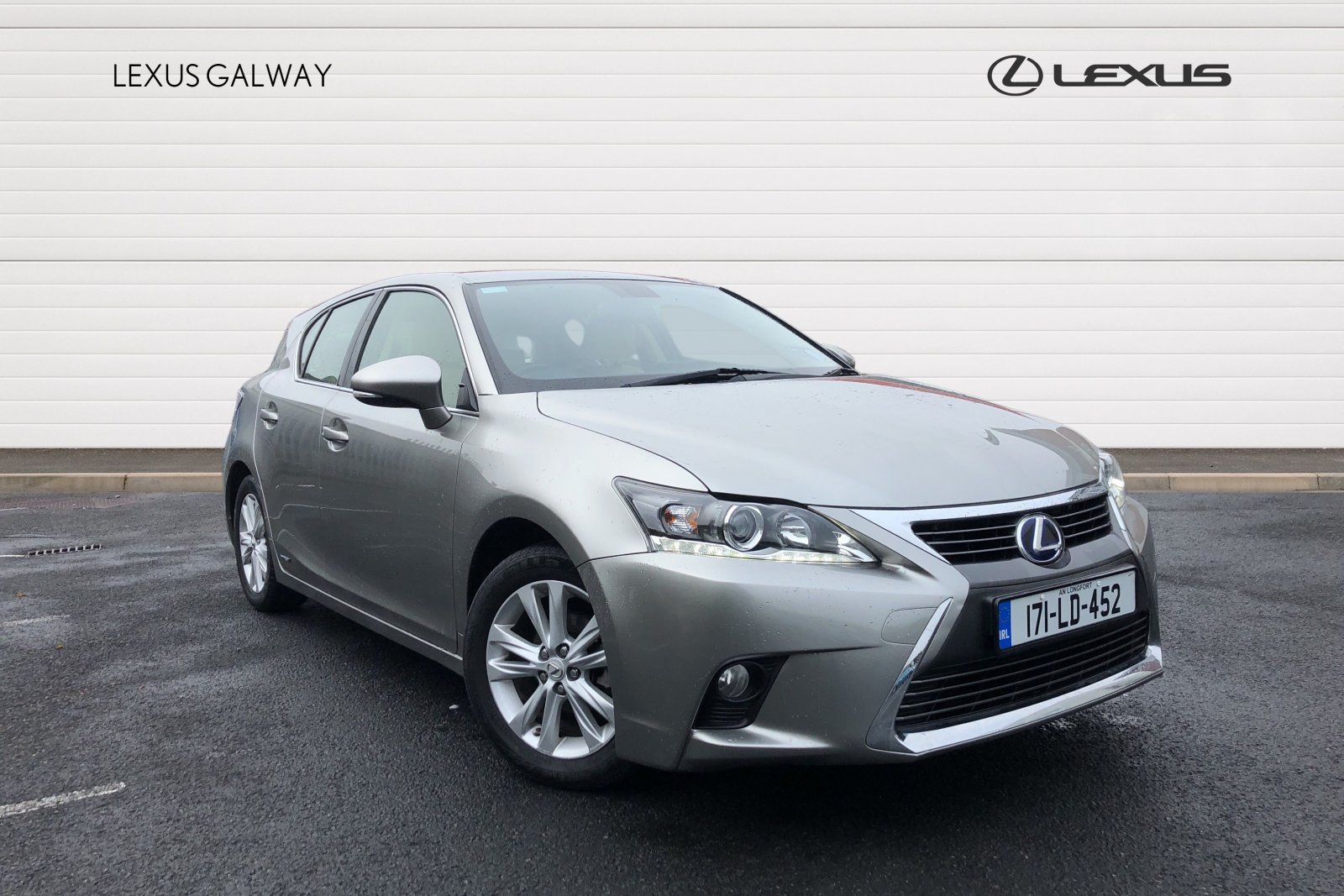 Lexus RC F 5.0
