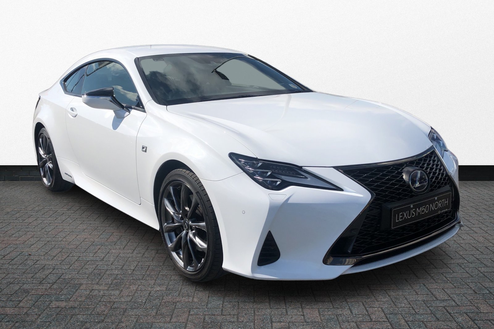 Lexus RC F 5.0
