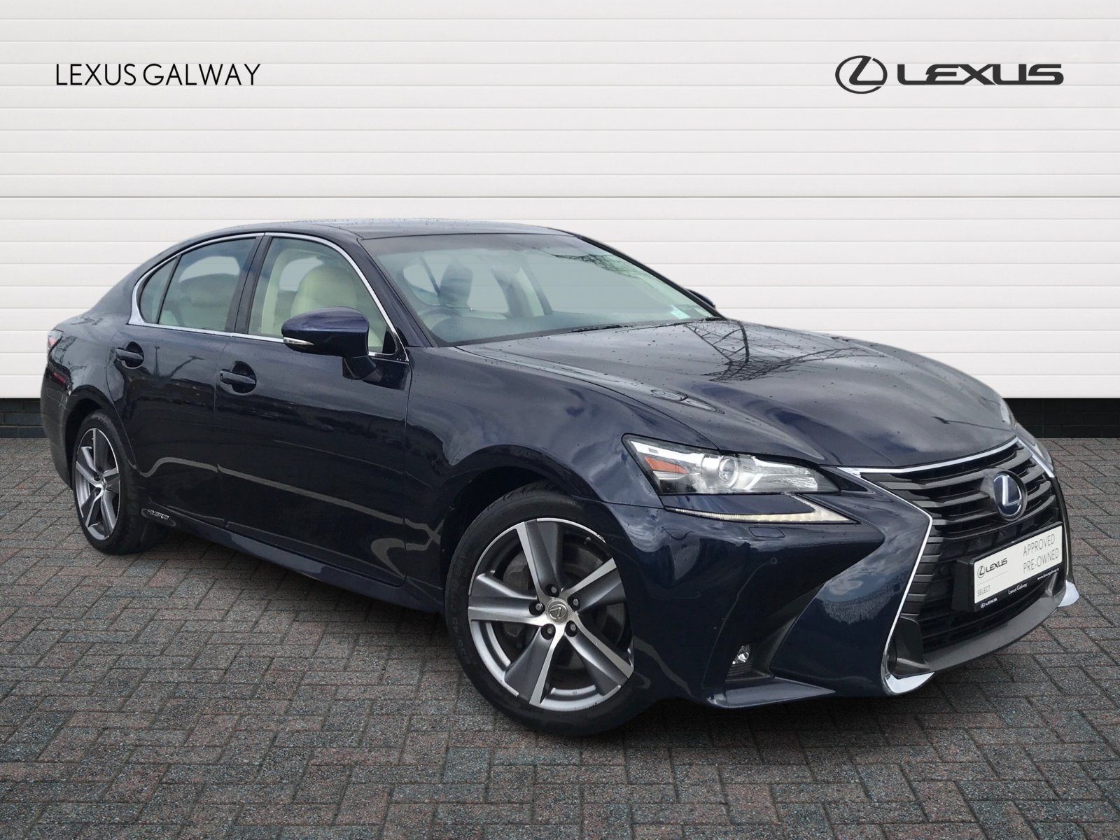 Lexus RC F 5.0