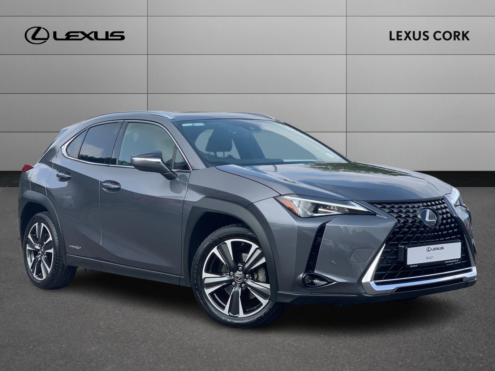 Lexus RC F 5.0