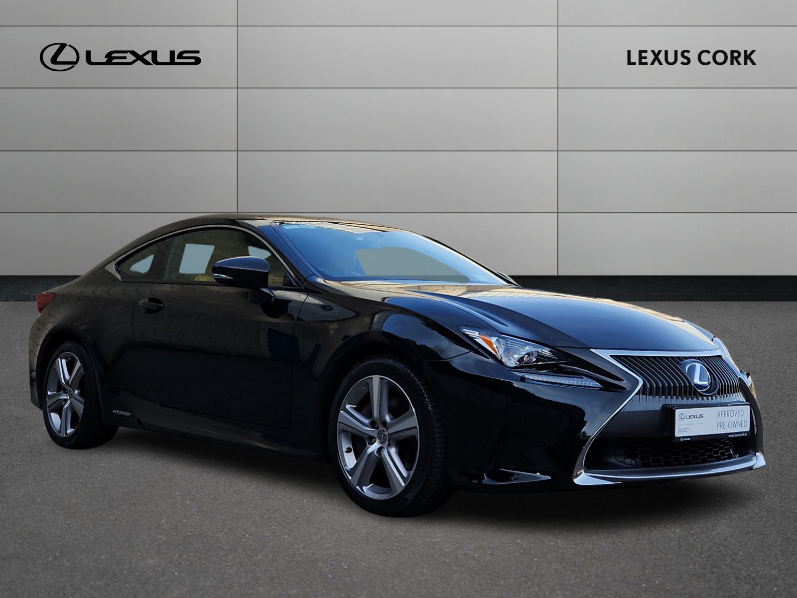 Lexus RC F 5.0