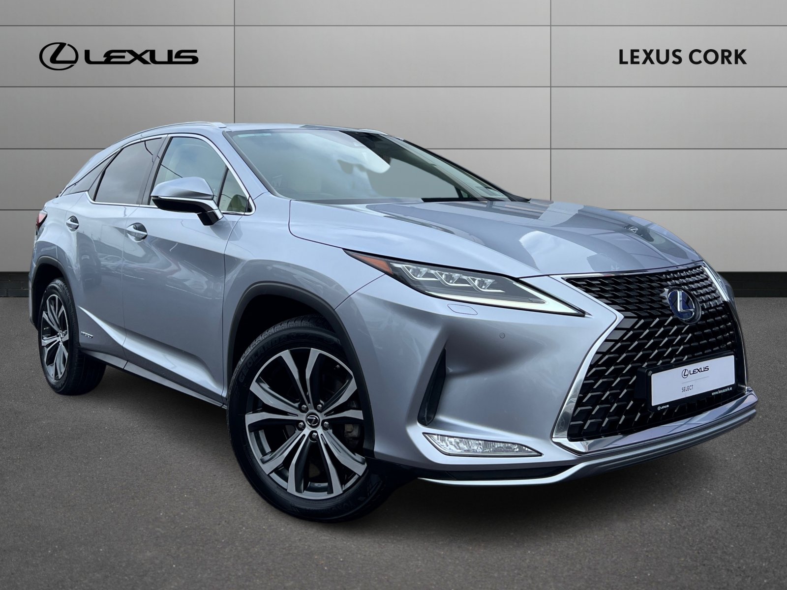Lexus RC F 5.0