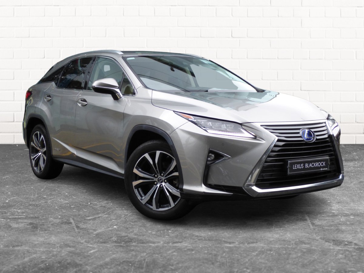 Lexus RC F 5.0