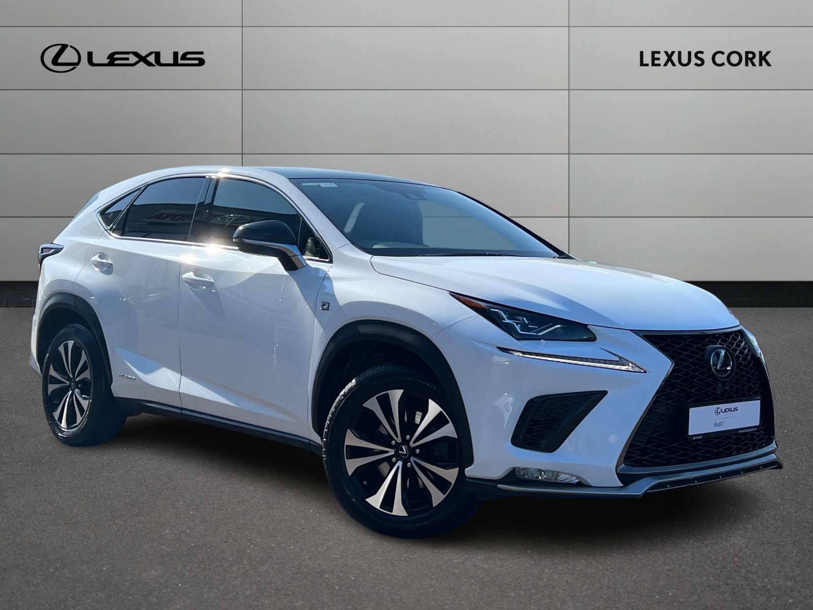 Lexus RC F 5.0