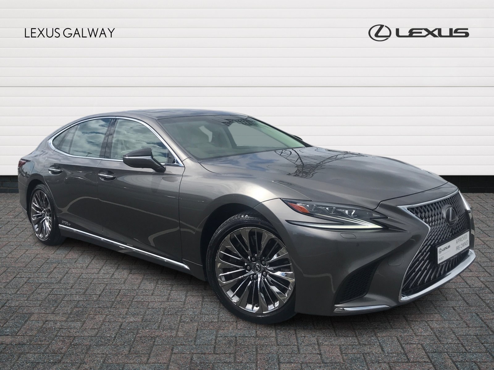 Lexus RC F 5.0