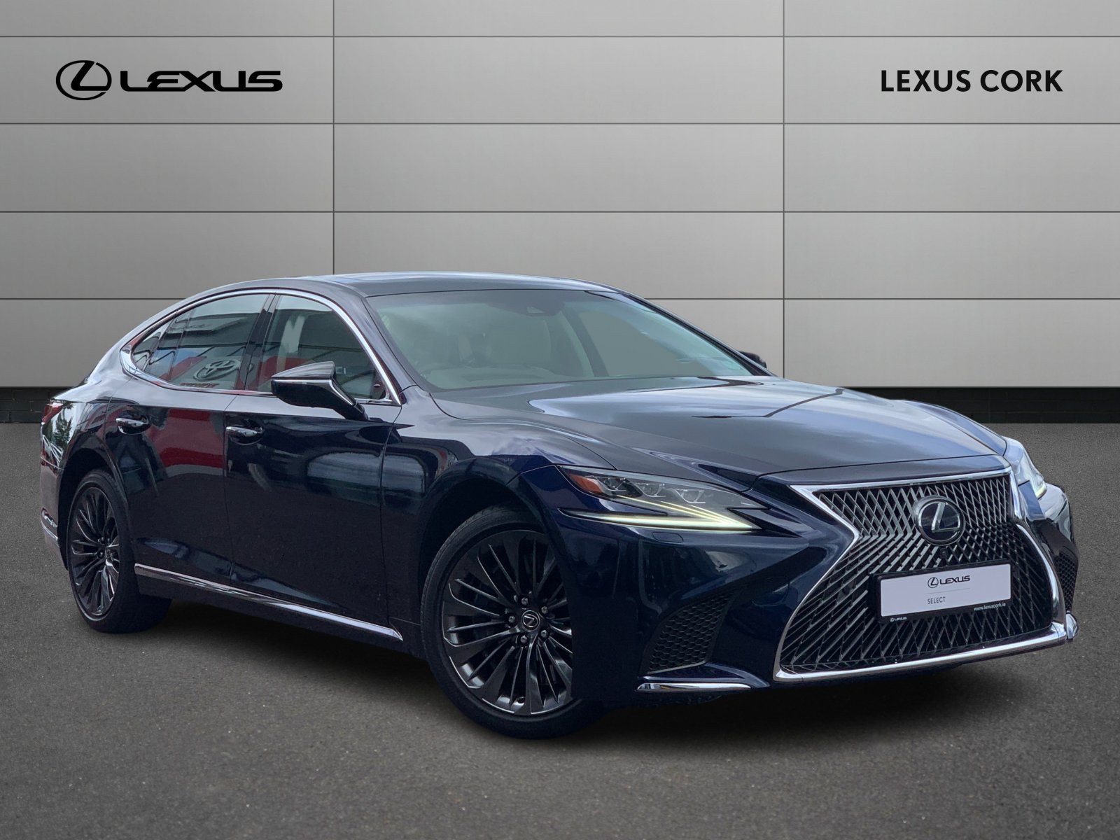 Lexus RC F 5.0