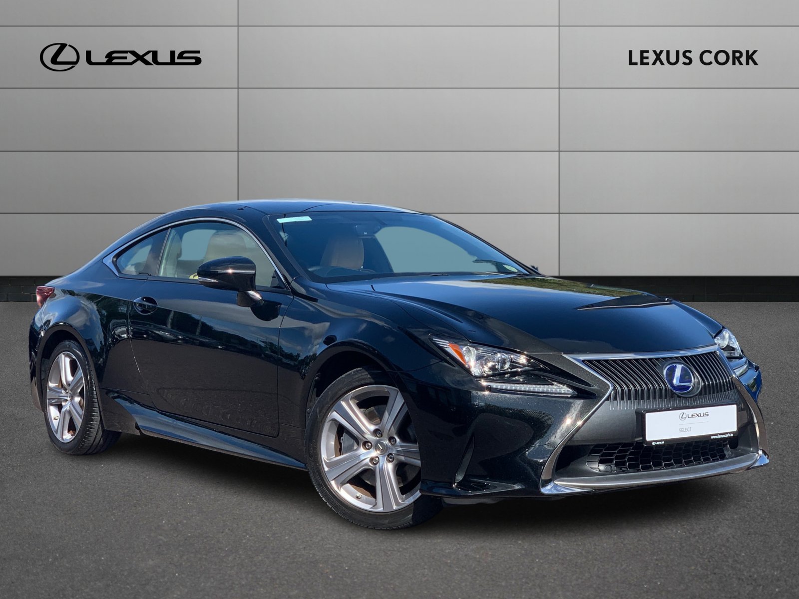 Lexus RC F 5.0