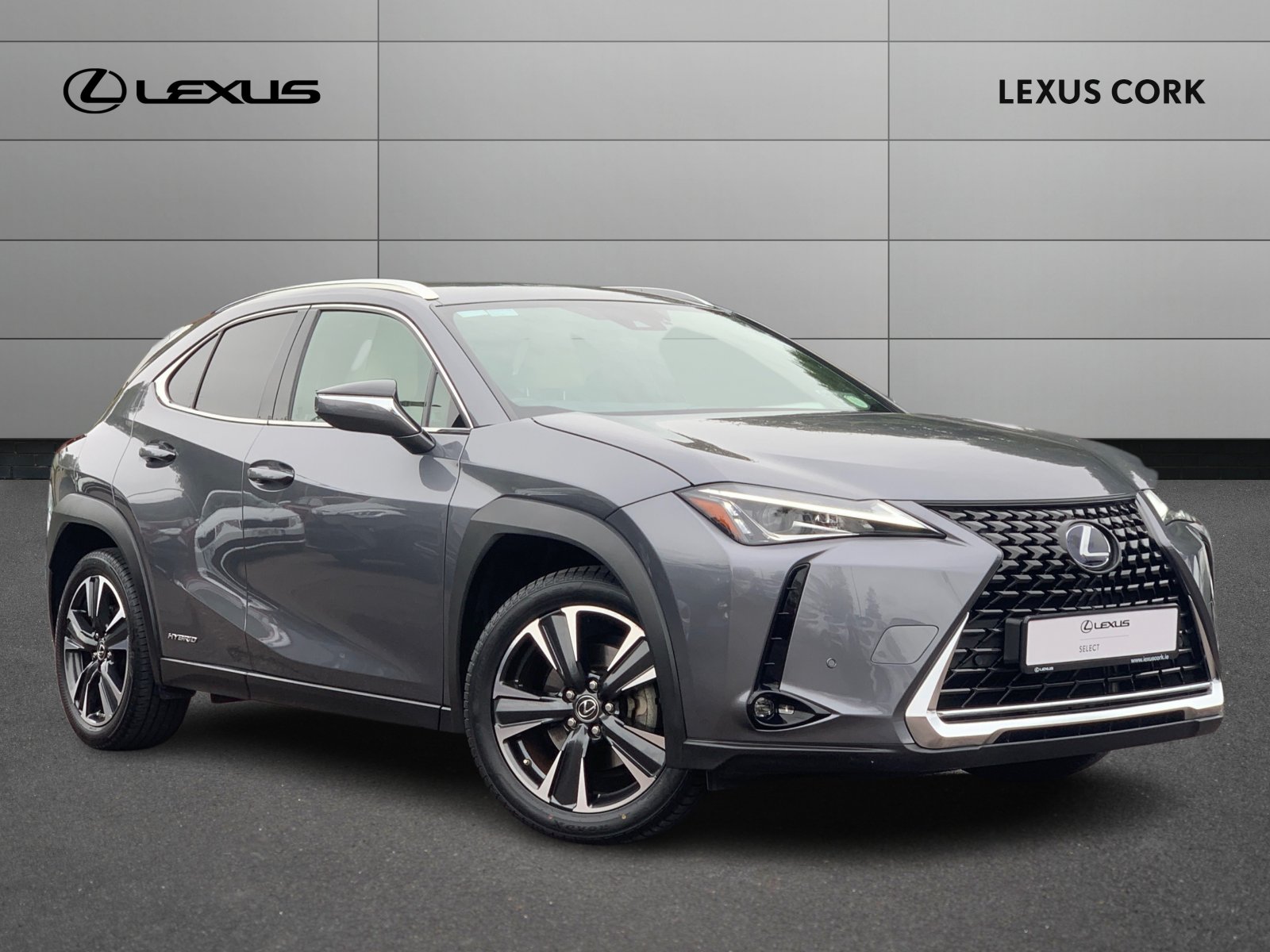 Lexus RC F 5.0