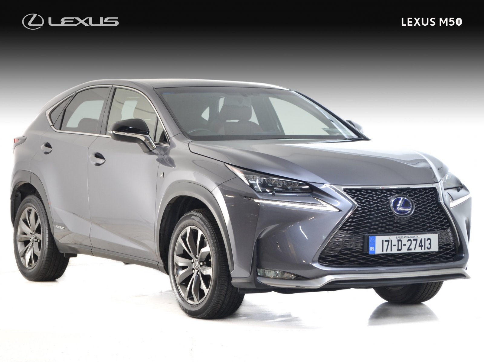 Lexus RC F 5.0
