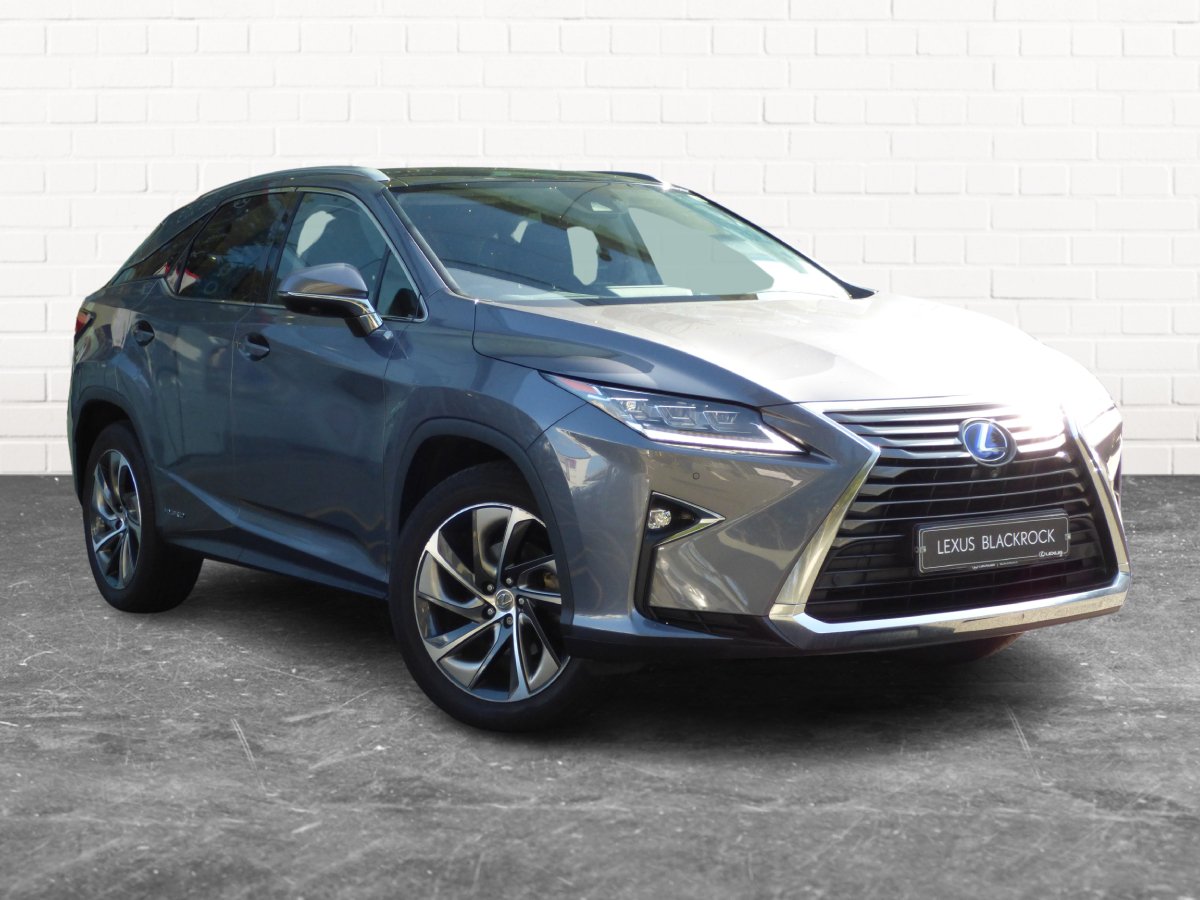 Lexus RC F 5.0
