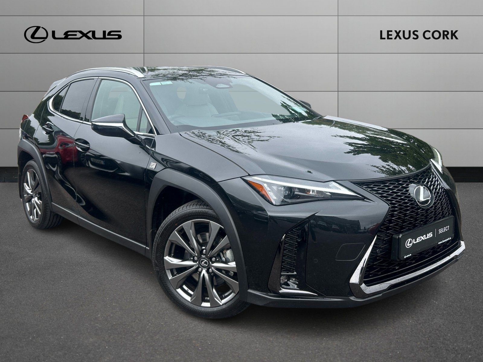Lexus RC F 5.0