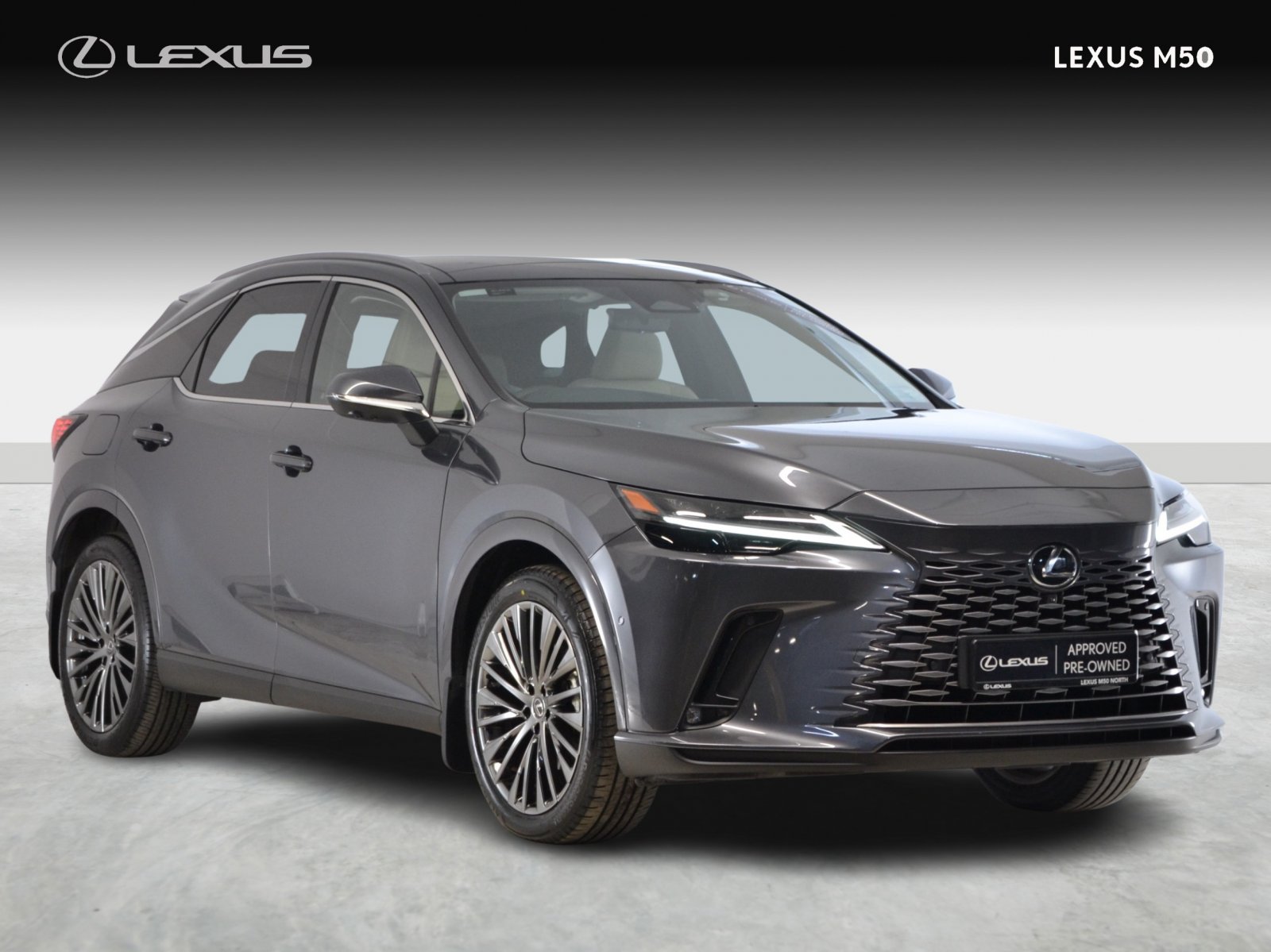 Lexus RC F 5.0