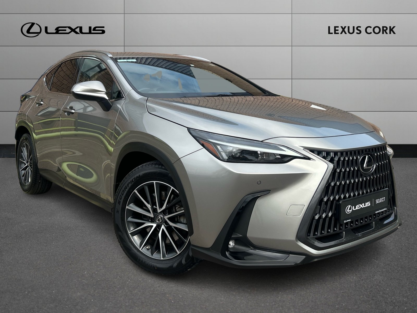 Lexus RC F 5.0