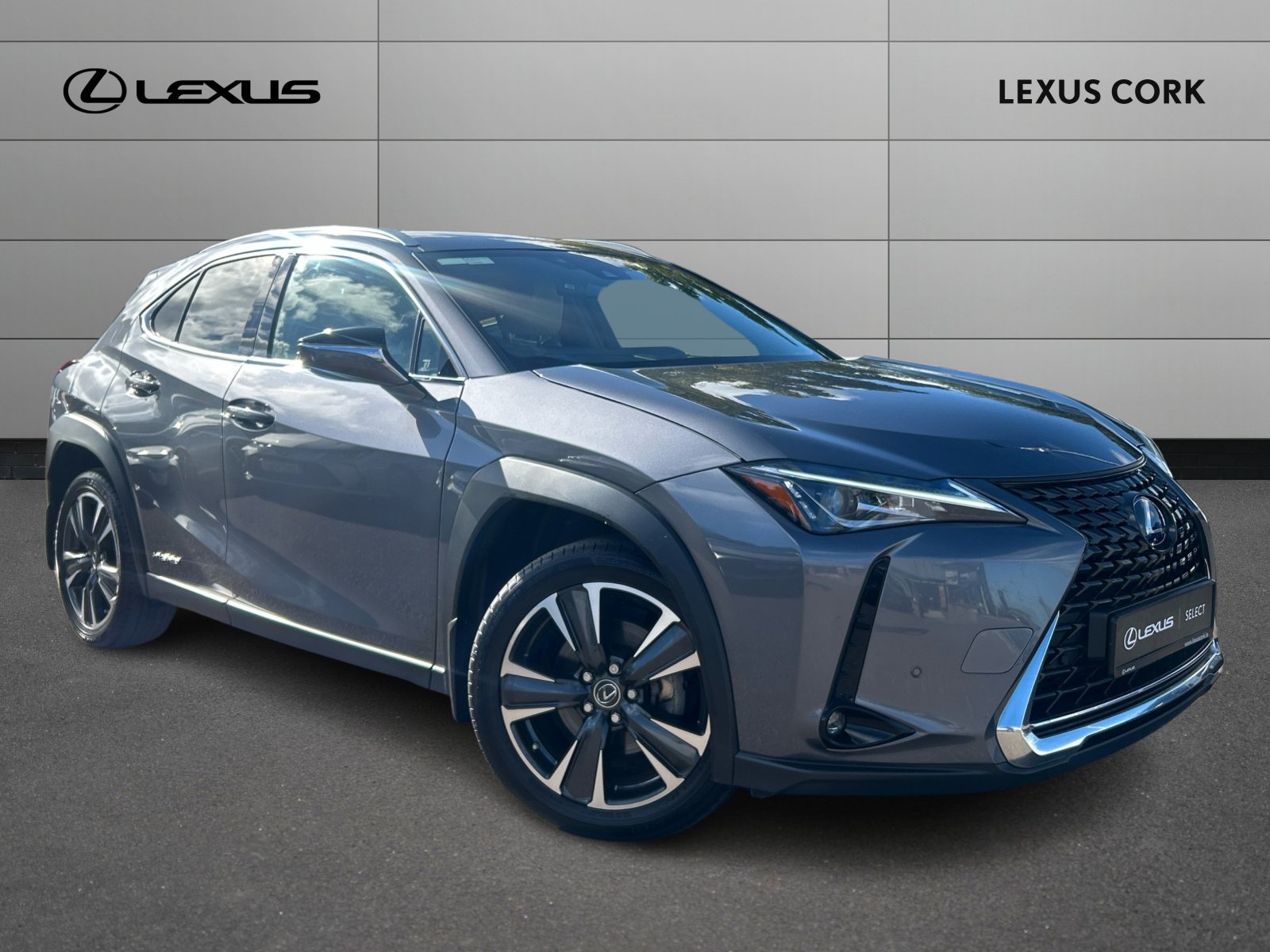 Lexus RC F 5.0