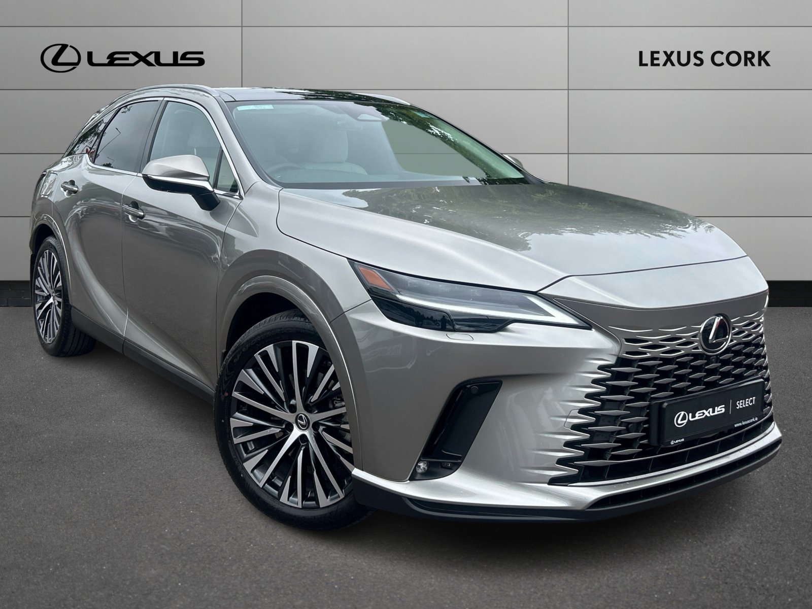 Lexus RC F 5.0