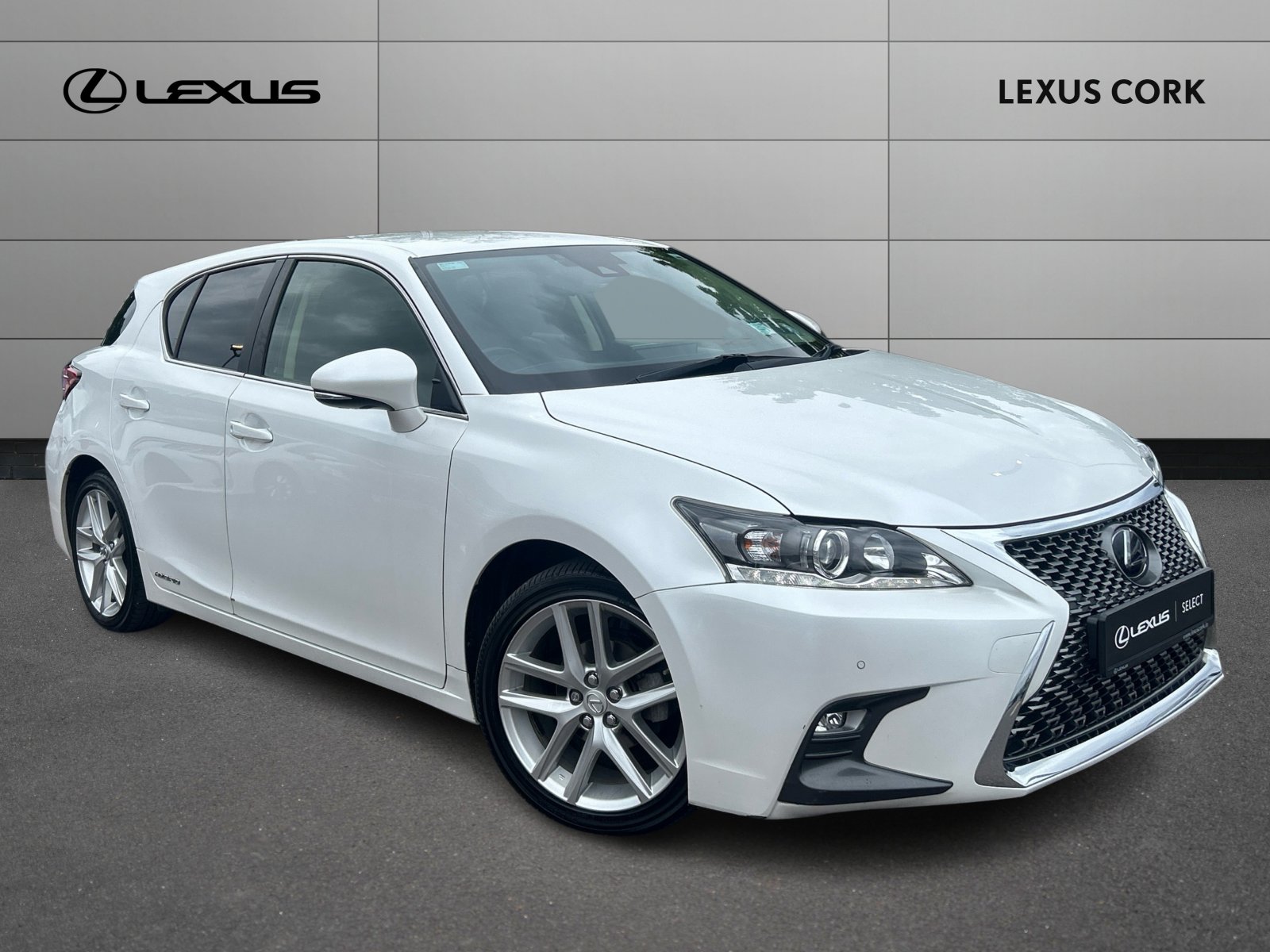 Lexus RC F 5.0