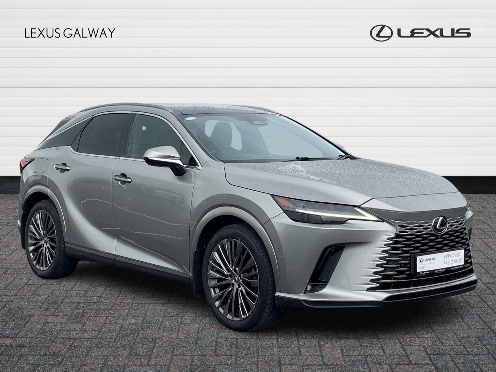 Lexus RC F 5.0