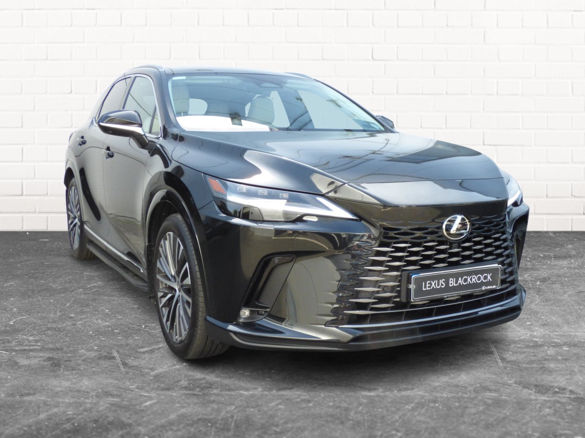 Lexus RC F 5.0
