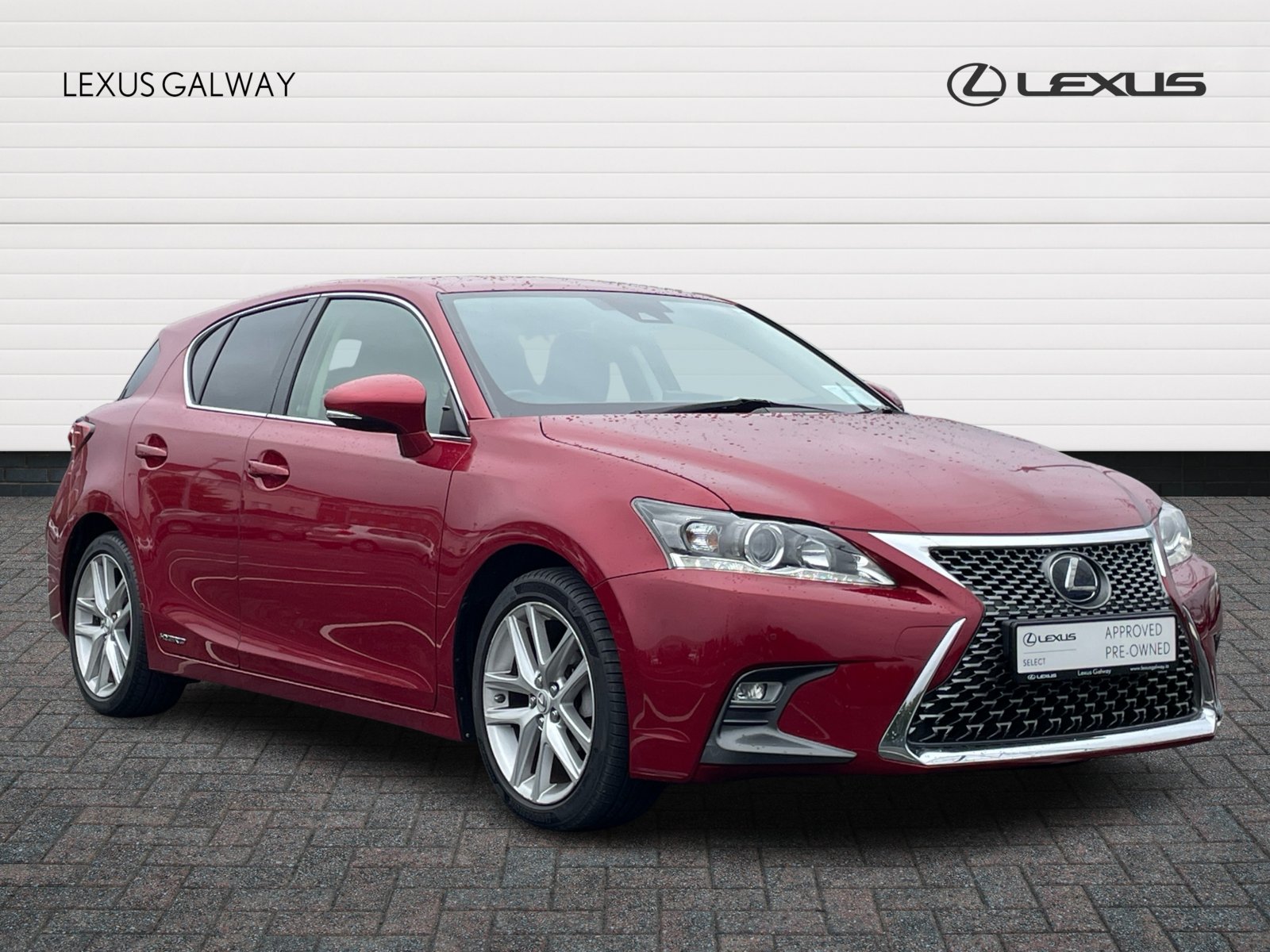 Lexus RC F 5.0