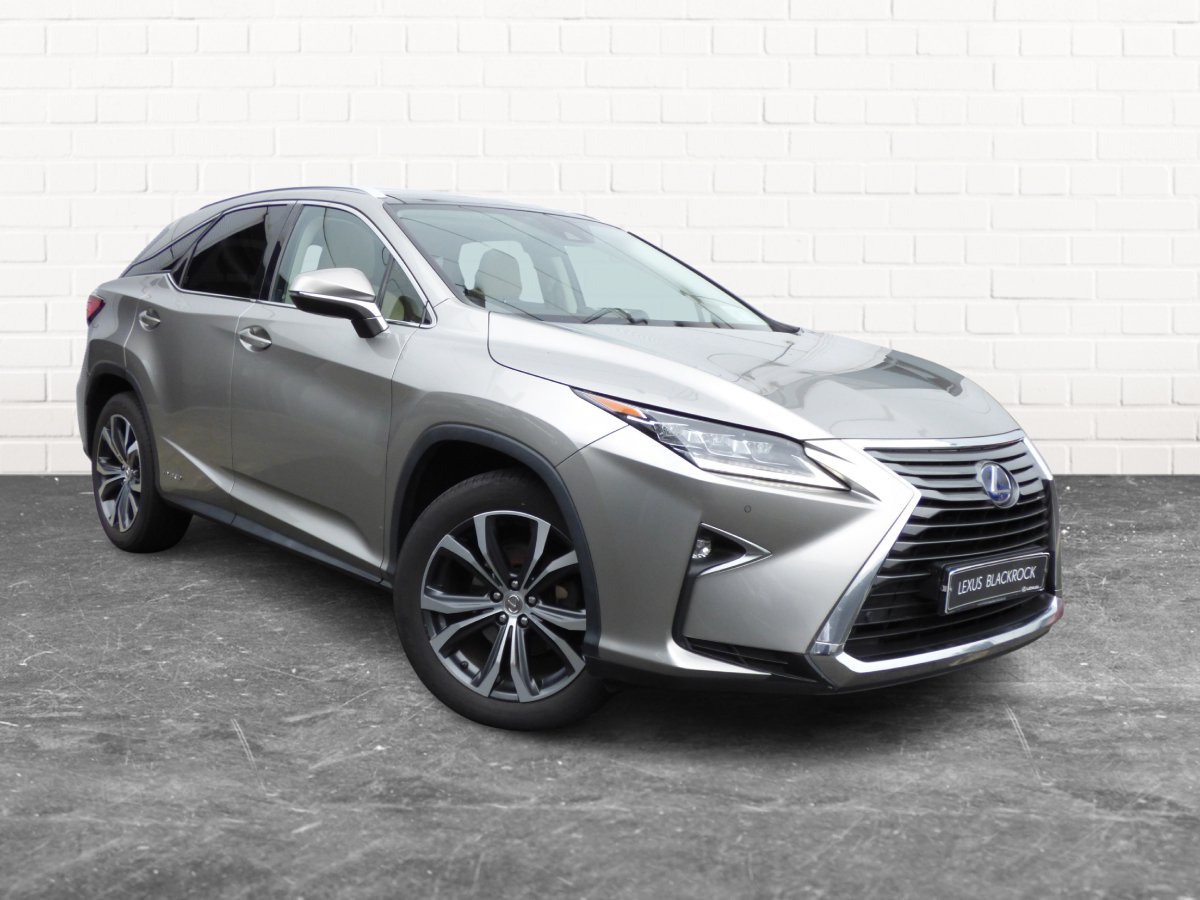Lexus RC F 5.0