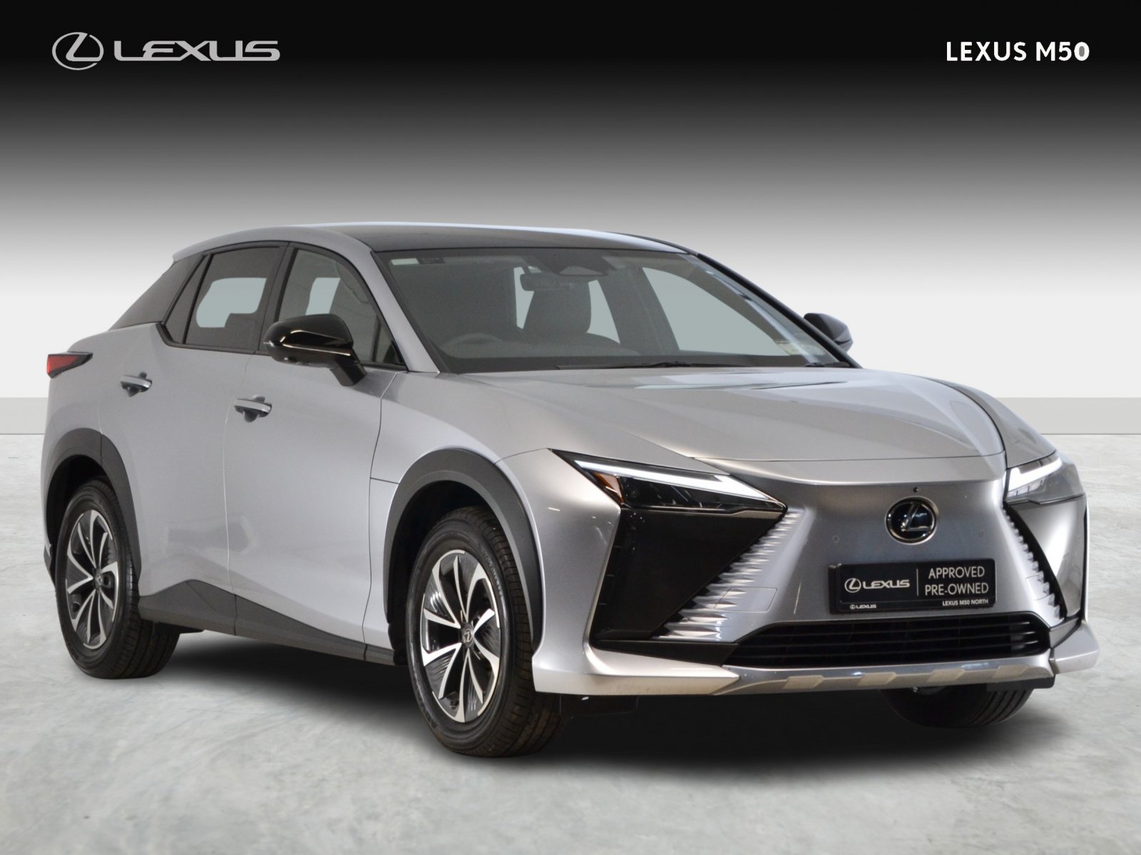Lexus RC F 5.0