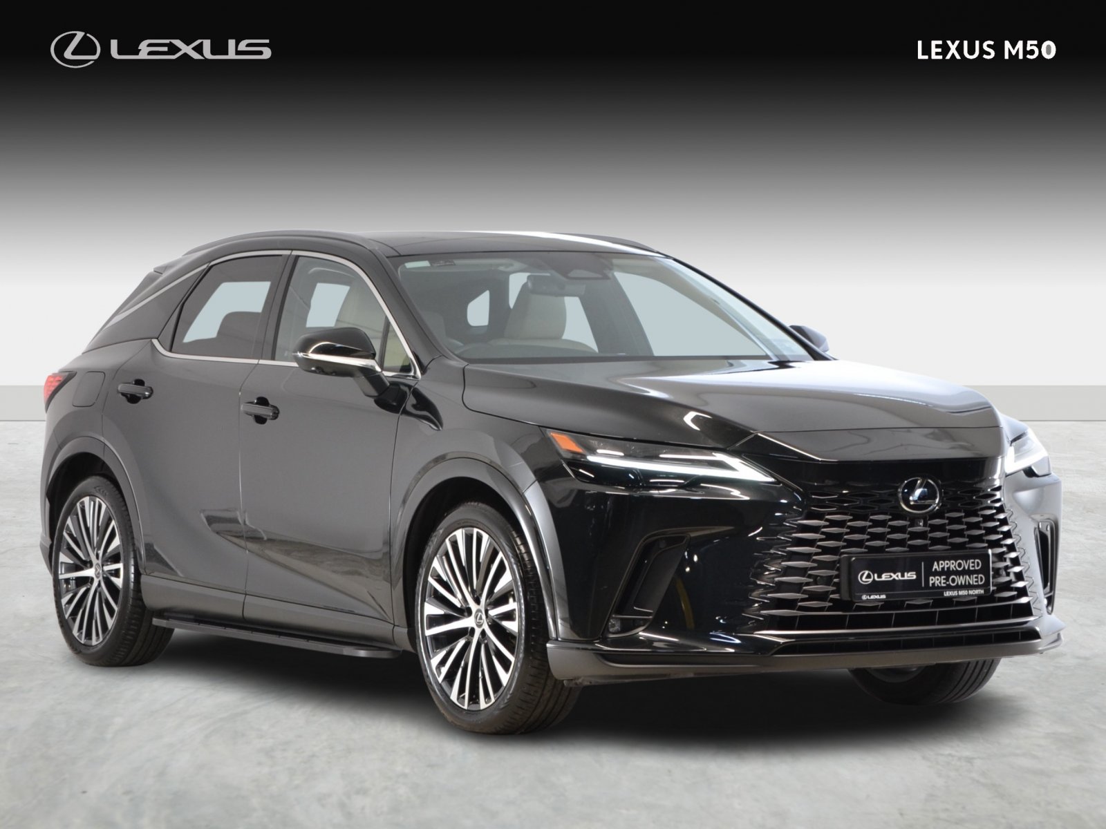 Lexus RC F 5.0