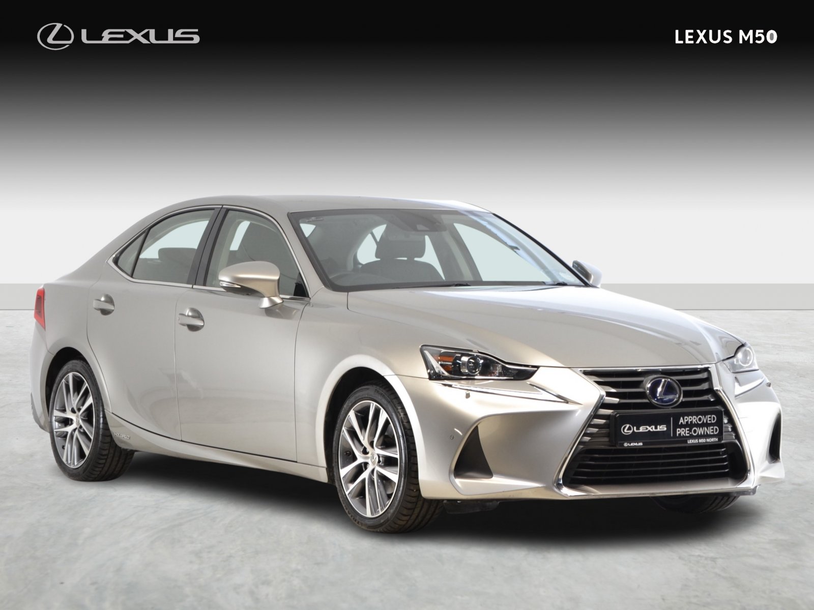 Lexus RC F 5.0