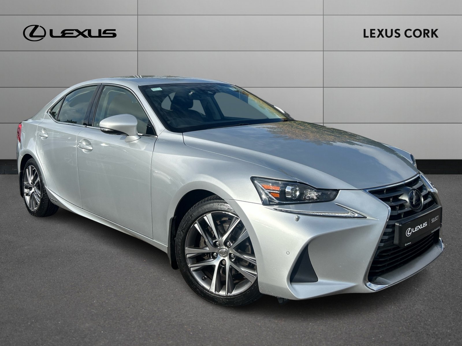Lexus RC F 5.0