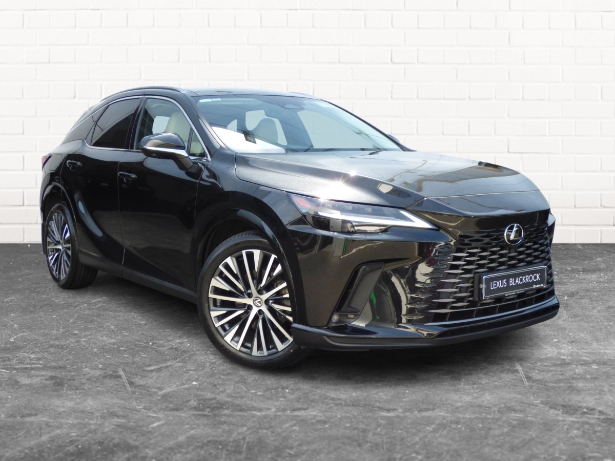 Lexus RC F 5.0