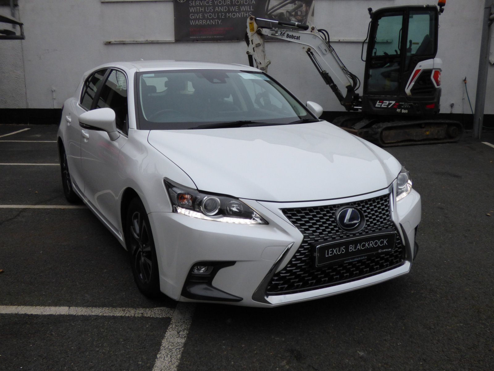 Lexus RC F 5.0